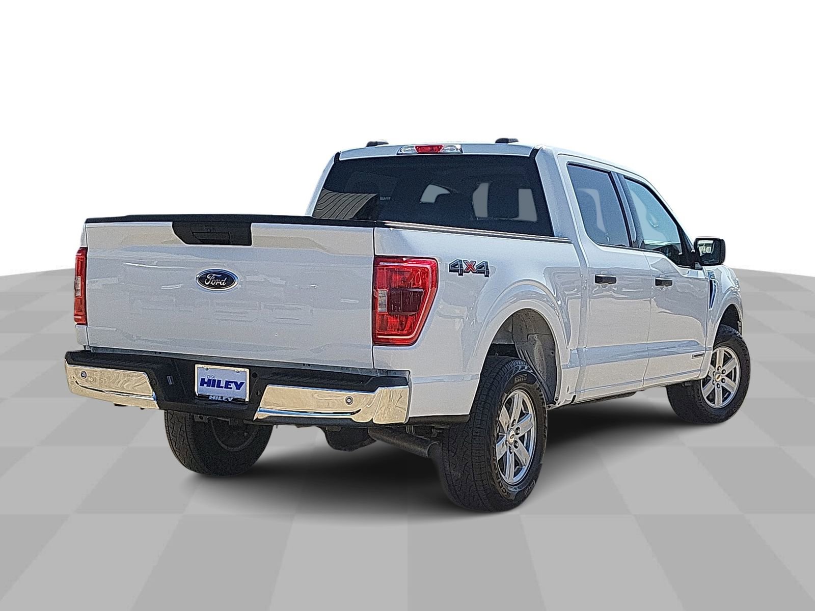 Used 2023 Ford F150 XLT w/ Equipment Group 301A Mid image 8