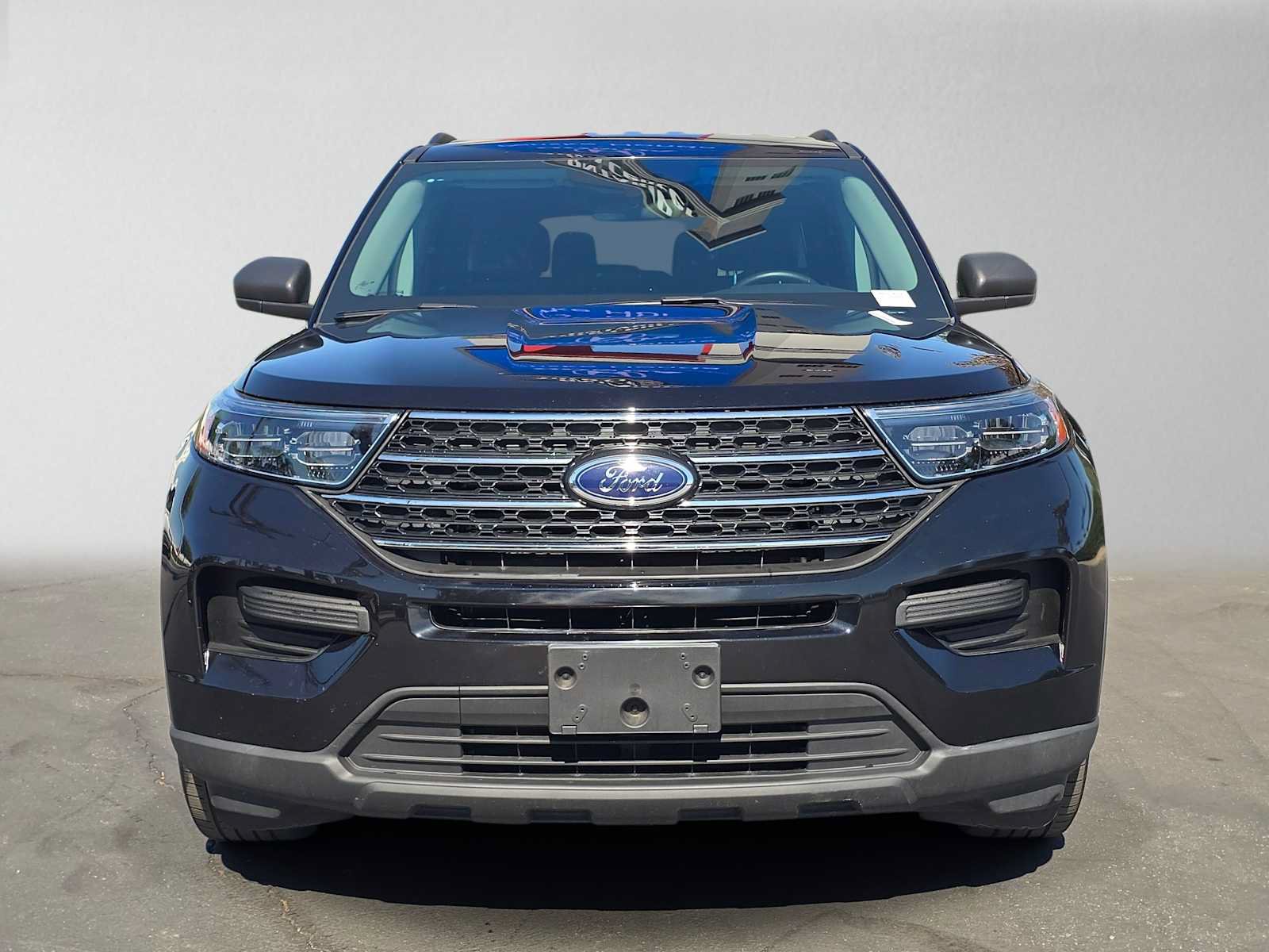 Used 2023 Ford Explorer XLT RWD image 8