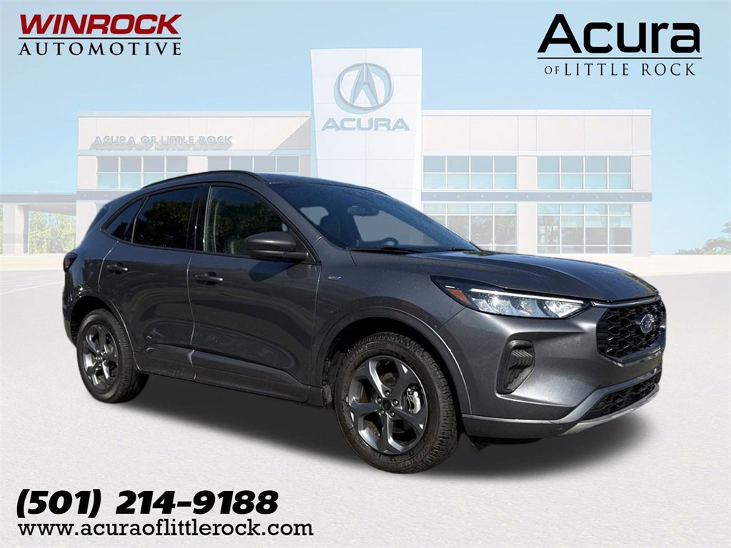 Used 2023 Ford Escape ST-Line w/ Tech Pack #1
