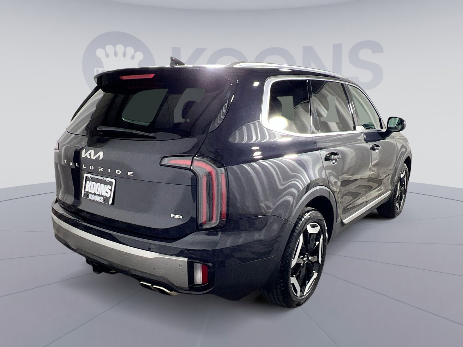 Used 2025 Kia Telluride EX X-Line image 7