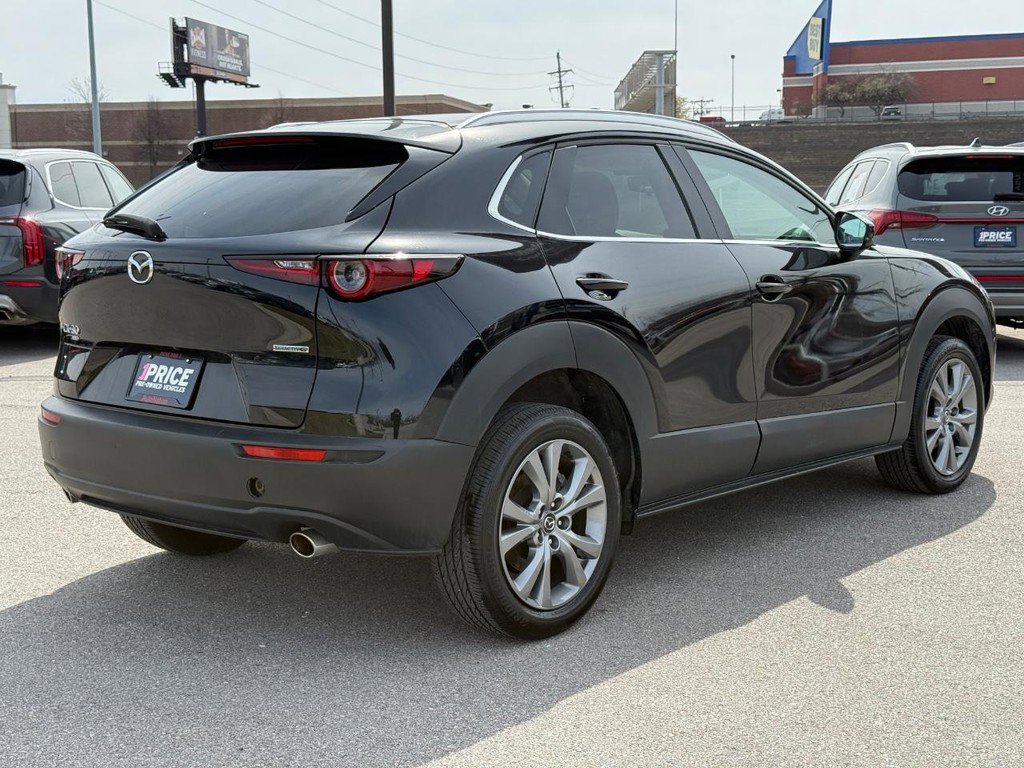 Used 2025 MAZDA CX-30 AWD 2.5 S w/ Preferred Package image 5