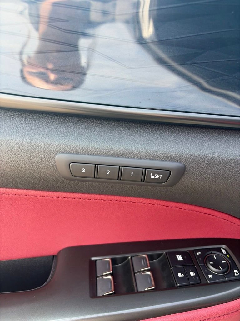 Used 2025 Lexus NX 350 AWD w/ Cold Area Package image 11