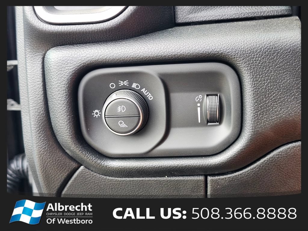 New 2026 RAM 2500 Tradesman AWD/4WD image 23