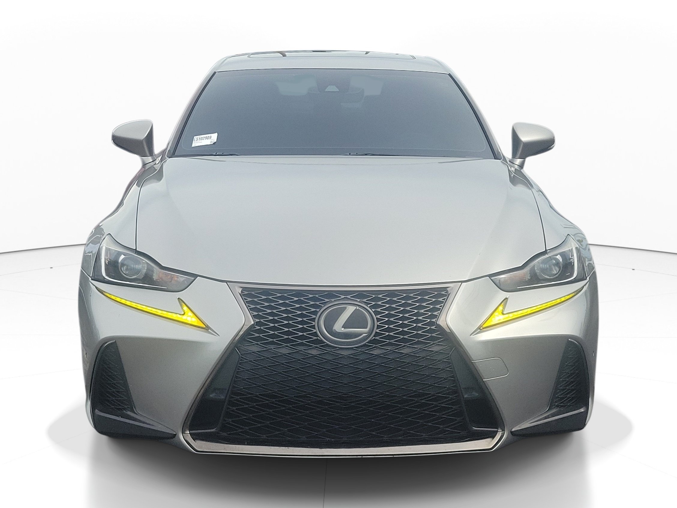 Used 2020 Lexus IS 300 F Sport w/ F Sport Package RWD image 2