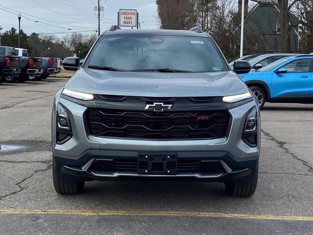 New 2026 Chevrolet Equinox RS w/ Convenience Package III image 6