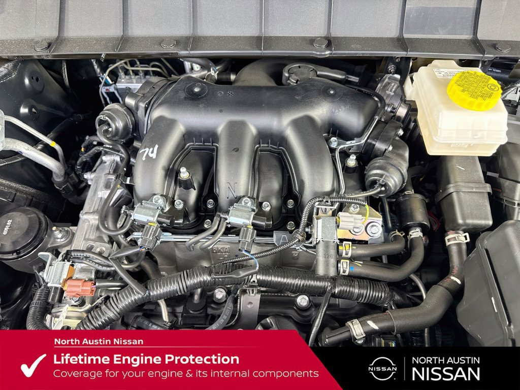 New 2026 Nissan Pathfinder SL AWD/4WD image 39