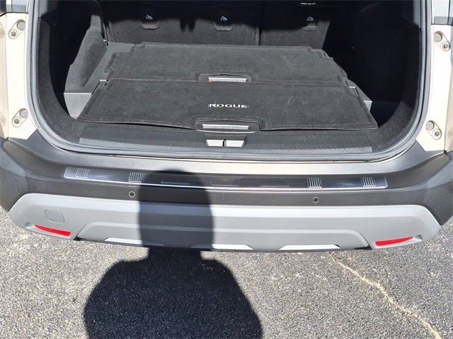 Certified 2021 Nissan Rogue SL image 9