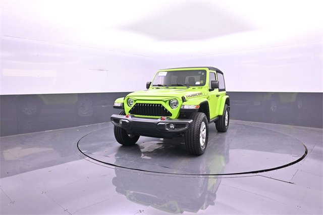Used 2021 Jeep Wrangler Rubicon image 3