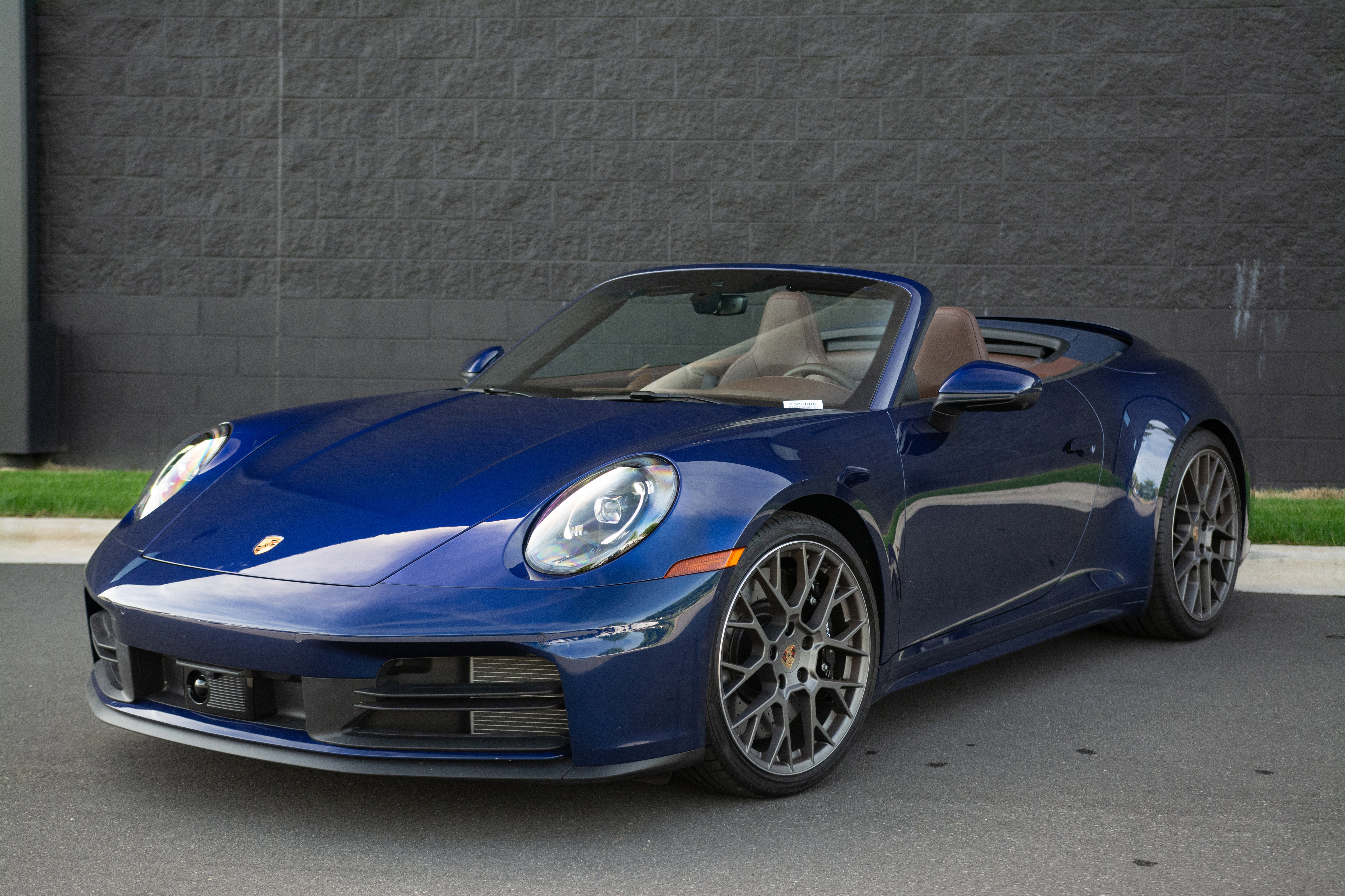 Certified 2025 Porsche 911 Carrera S image 35