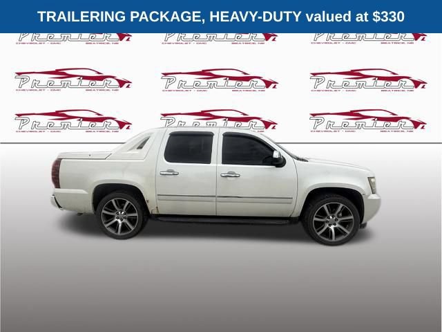 Used 2012 Chevrolet Avalanche LTZ AWD/4WD image 5