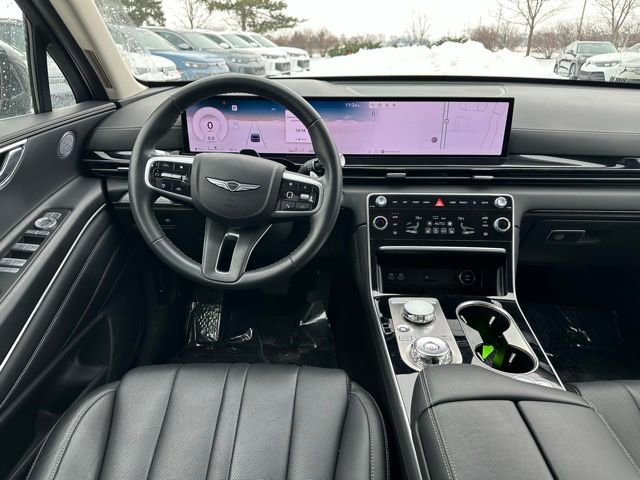 Used 2025 Genesis GV80 2.5T Standard image 14