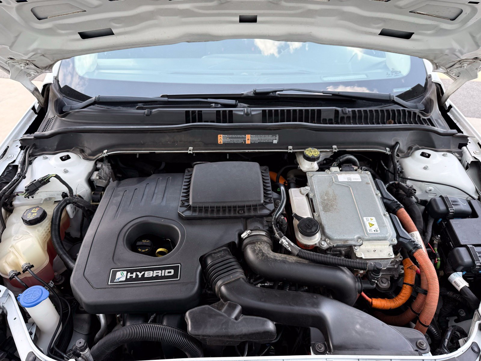 Used 2019 Ford Fusion SE FWD image 35