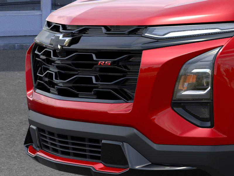 New 2026 Chevrolet Equinox RS image 15