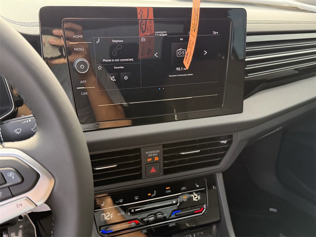 New 2026 Volkswagen Jetta Sport image 18