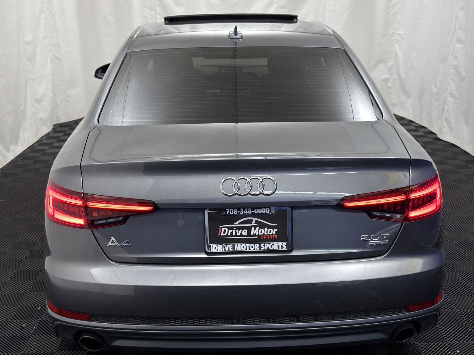Used 2018 Audi A4 2.0T Ultra Premium image 10