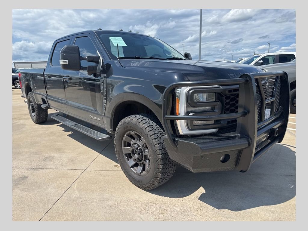 Used 2023 Ford F350 Lariat w/ Sport Appearance Package