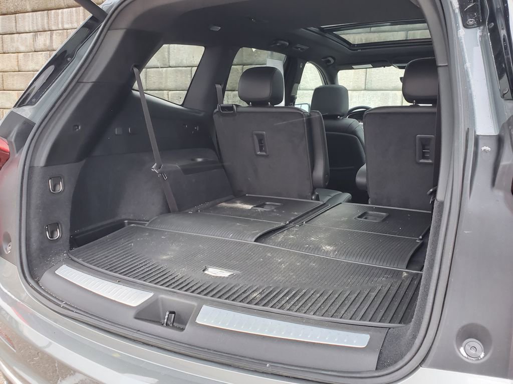 Certified 2024 Cadillac XT6 Premium Luxury w/ Technology Package image 42