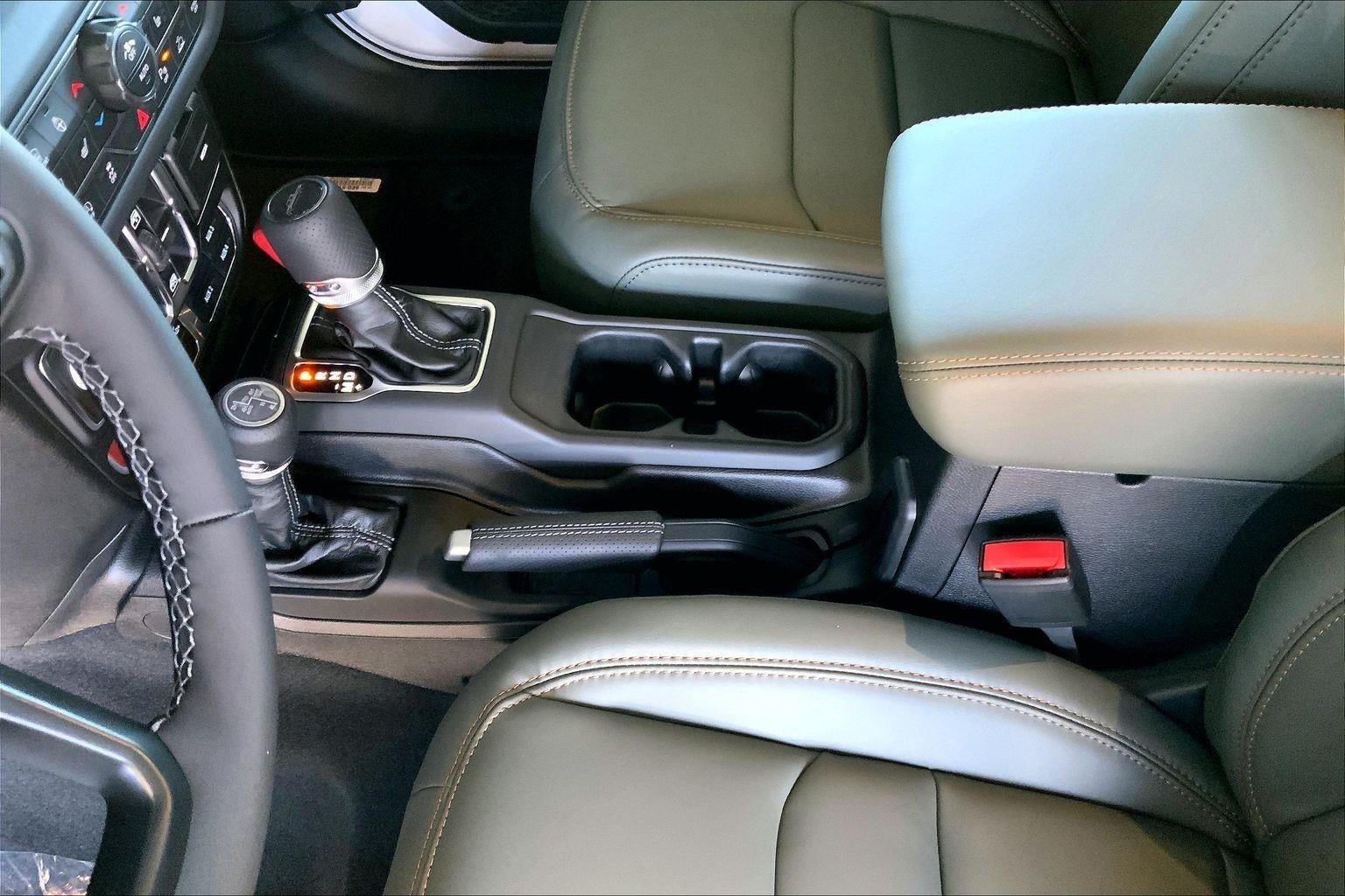 New 2026 Jeep Gladiator Mojave AWD/4WD image 8
