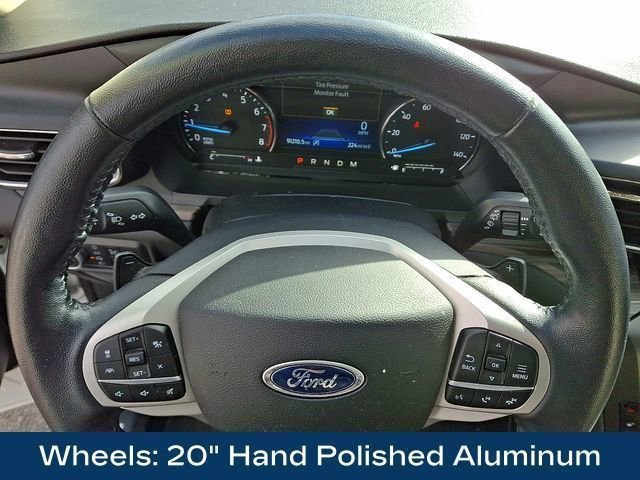 Used 2020 Ford Explorer Limited image 34