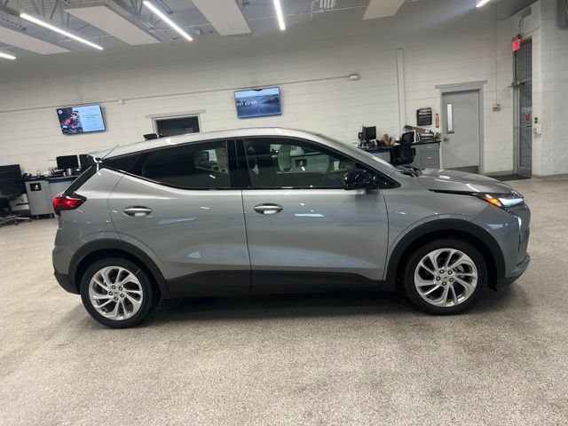 New 2027 Chevrolet Bolt LT FWD image 4