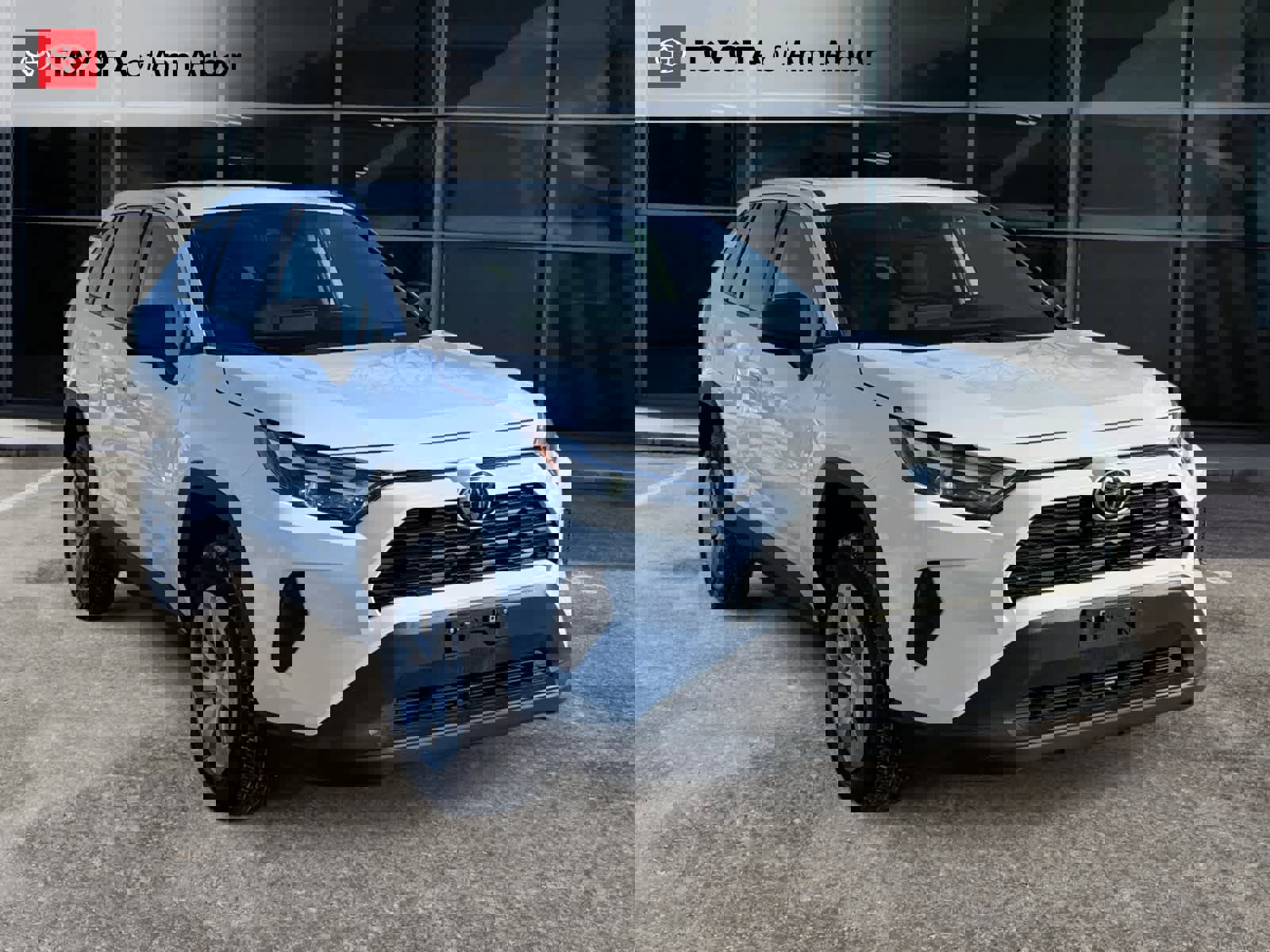 Used 2024 Toyota RAV4 LE image 1