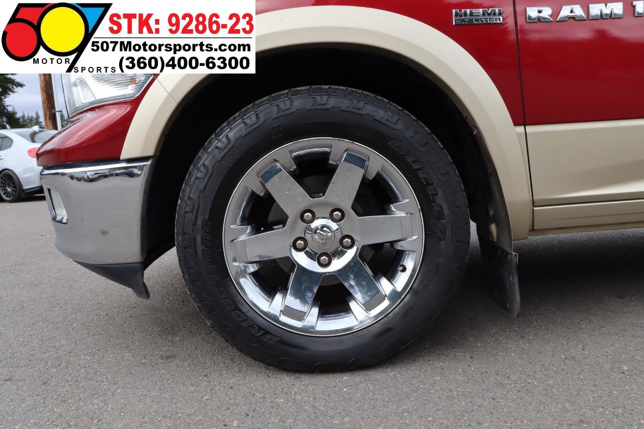 Used 2011 RAM 1500 Laramie w/ Protection Group AWD/4WD image 27
