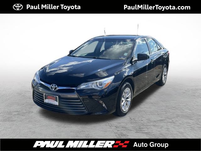 Used 2017 Toyota Camry LE
