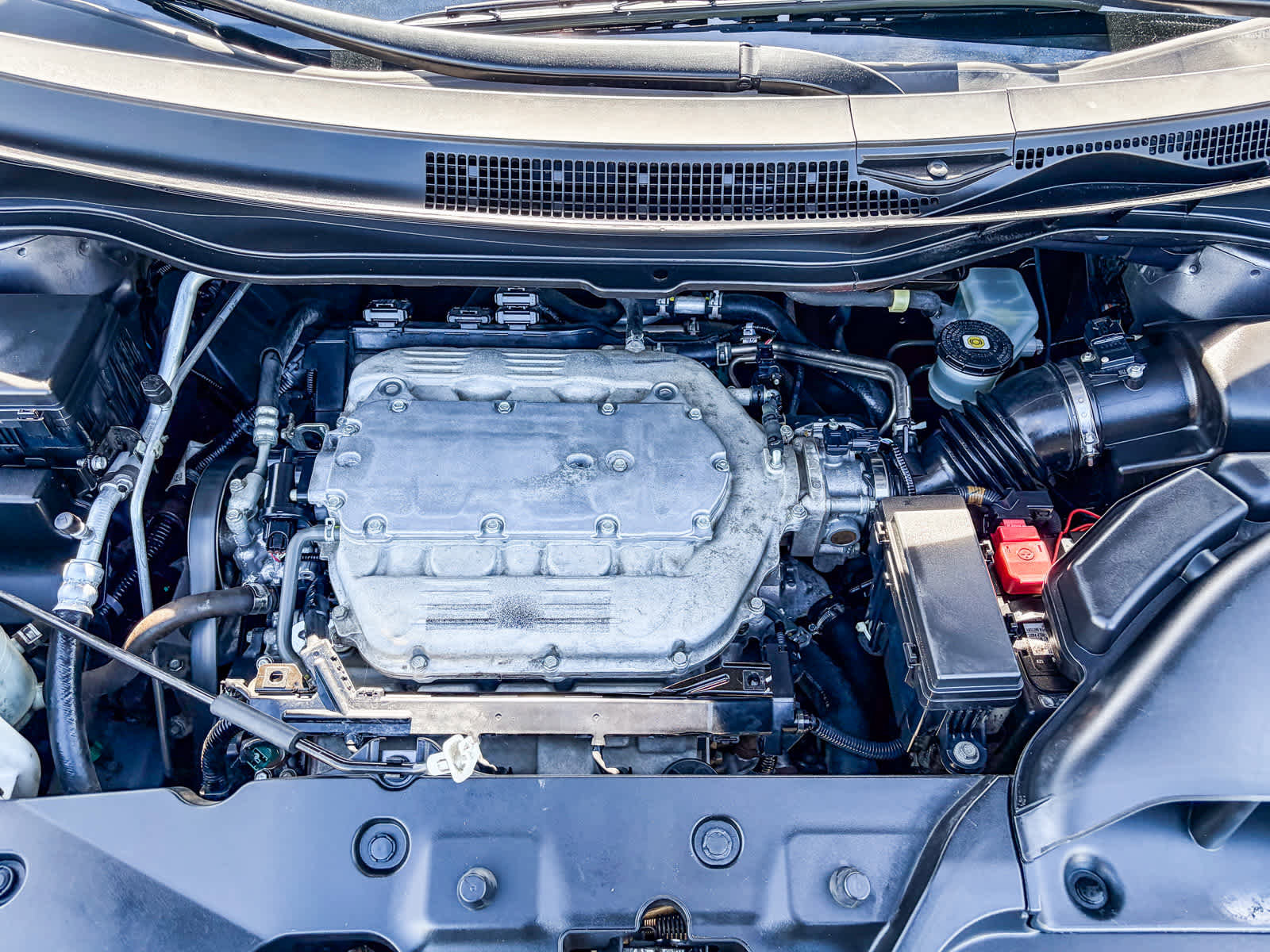 Used 2015 Honda Odyssey EX-L image 26