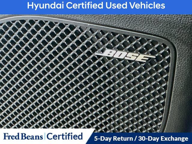 Certified 2023 Hyundai Tucson Limited AWD/4WD image 34