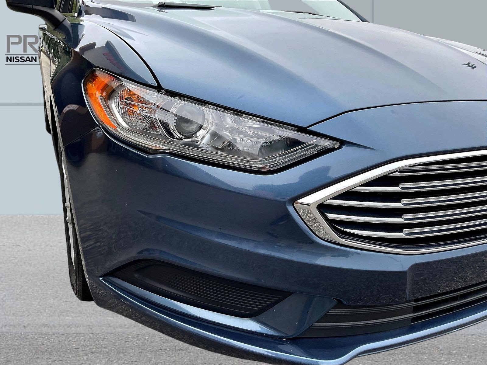 Used 2018 Ford Fusion SE FWD image 34