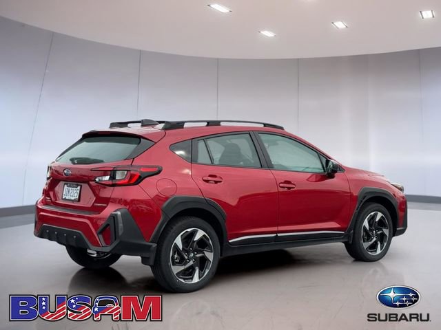 Certified 2025 Subaru Crosstrek 2.5i Limited w/ Popular Package #4A image 6