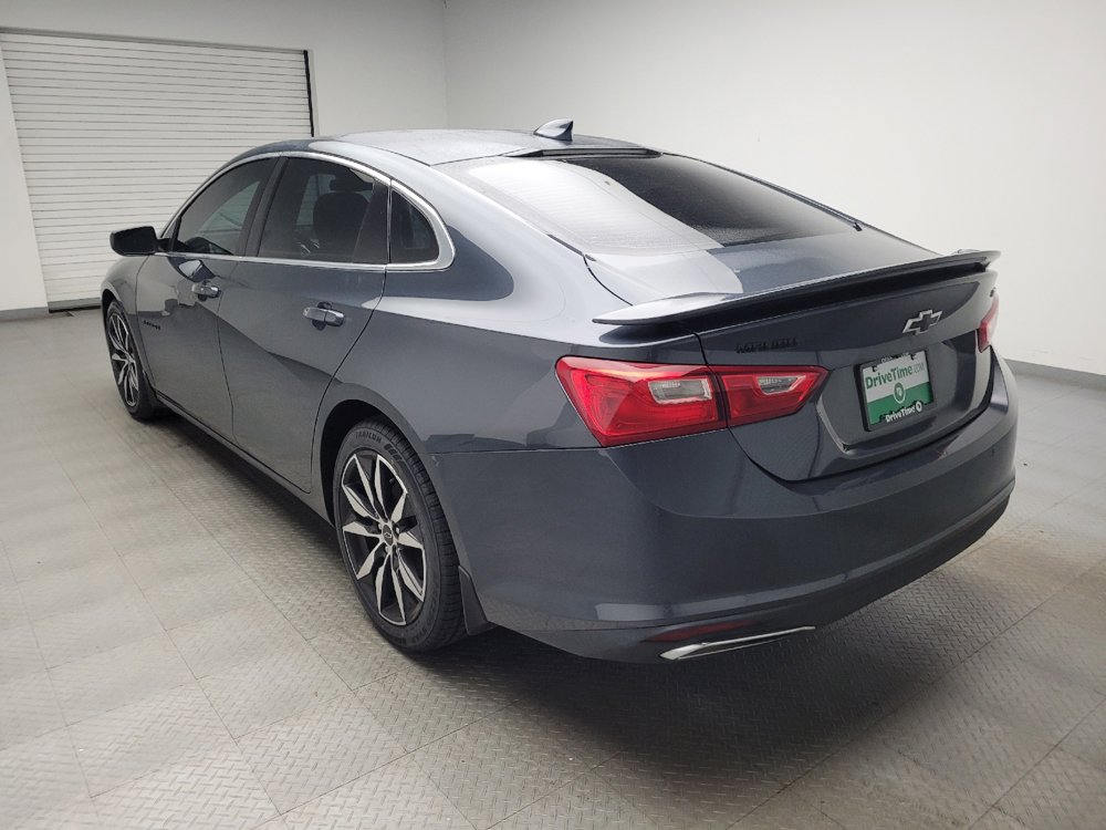 Used 2021 Chevrolet Malibu RS FWD image 5