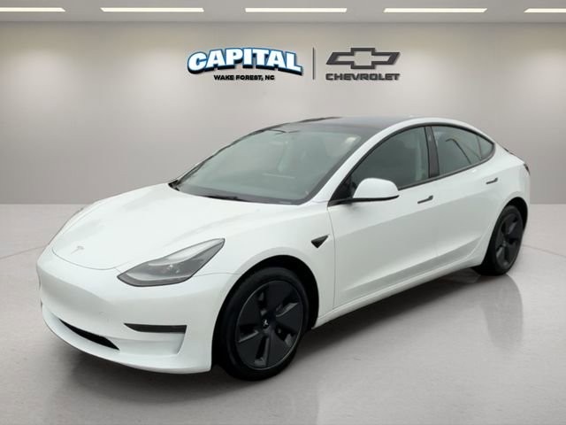 Used 2023 Tesla Model 3 Standard Range
