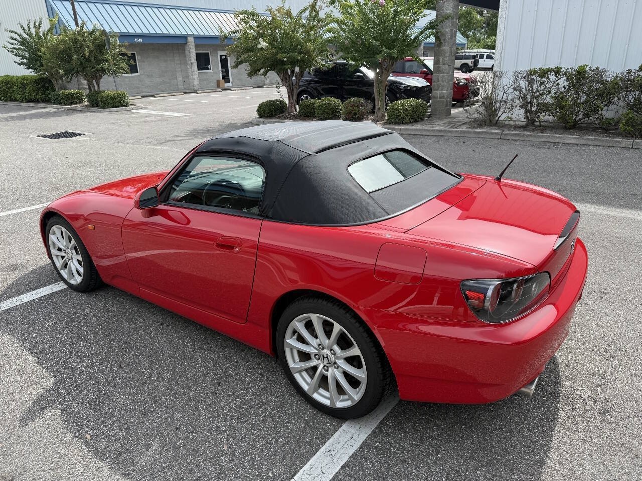 Used 2007 Honda S2000 image 12