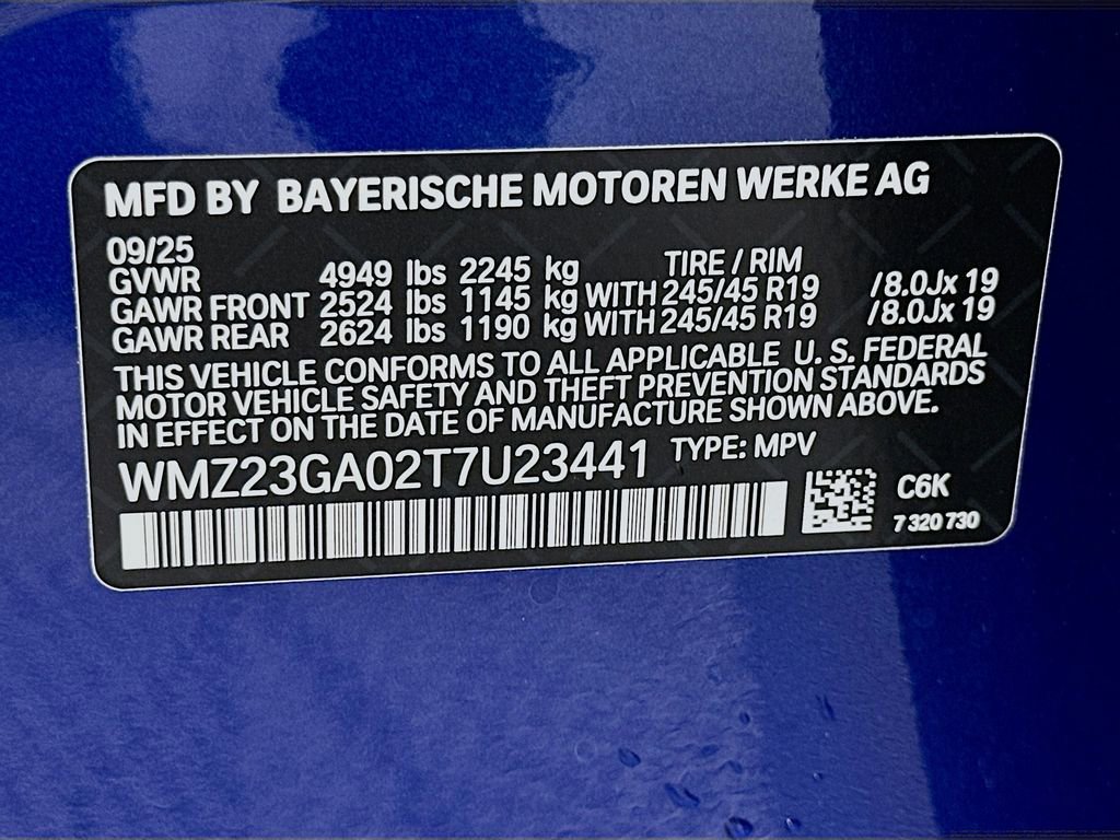 Certified 2026 MINI Cooper Countryman S AWD/4WD image 24