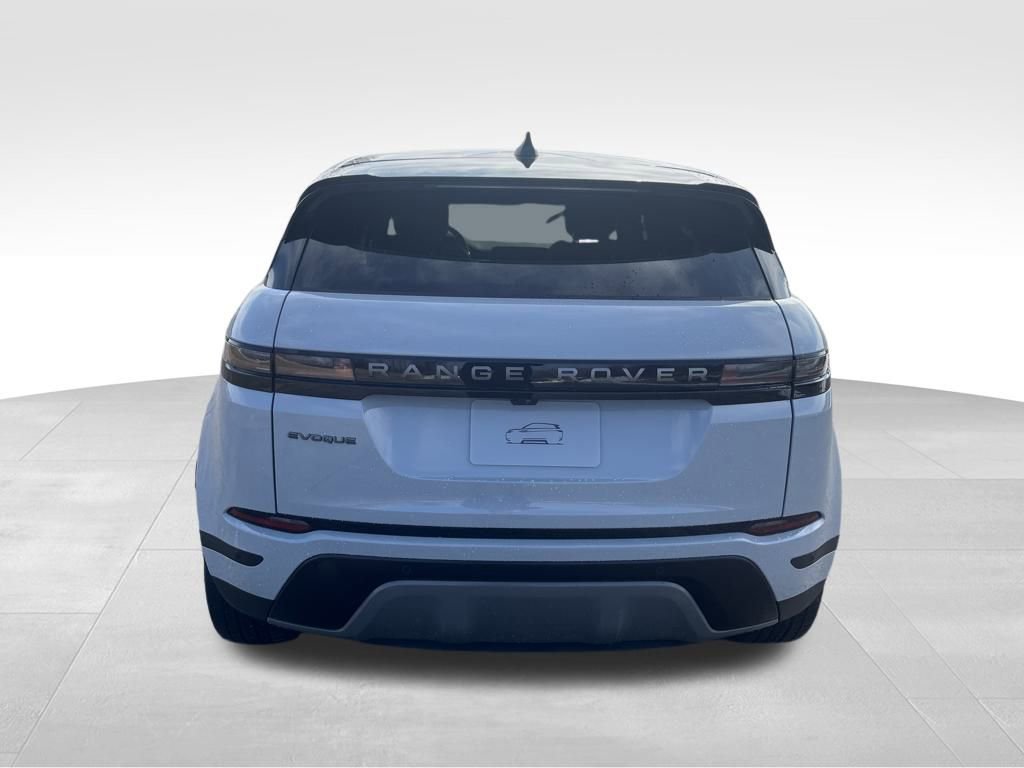 New 2026 Land Rover Range Rover Evoque S image 4