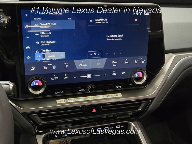 New 2026 Lexus TX 350 AWD image 20
