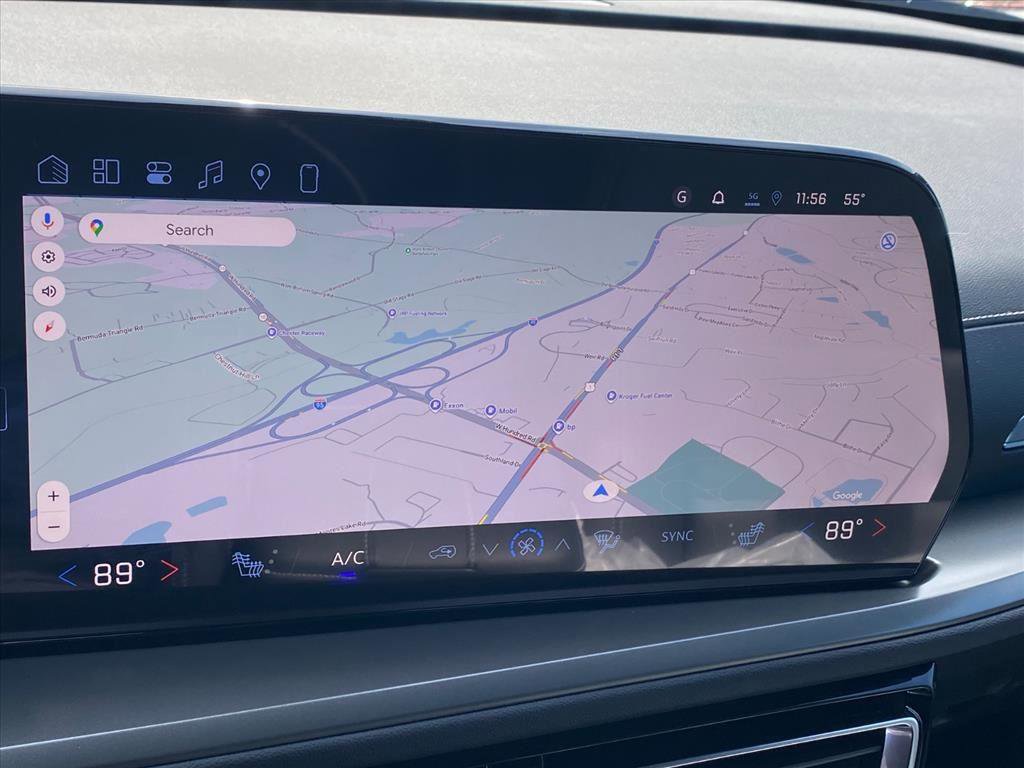 New 2026 Chevrolet Traverse LT w/ Driver Confidence Package image 15