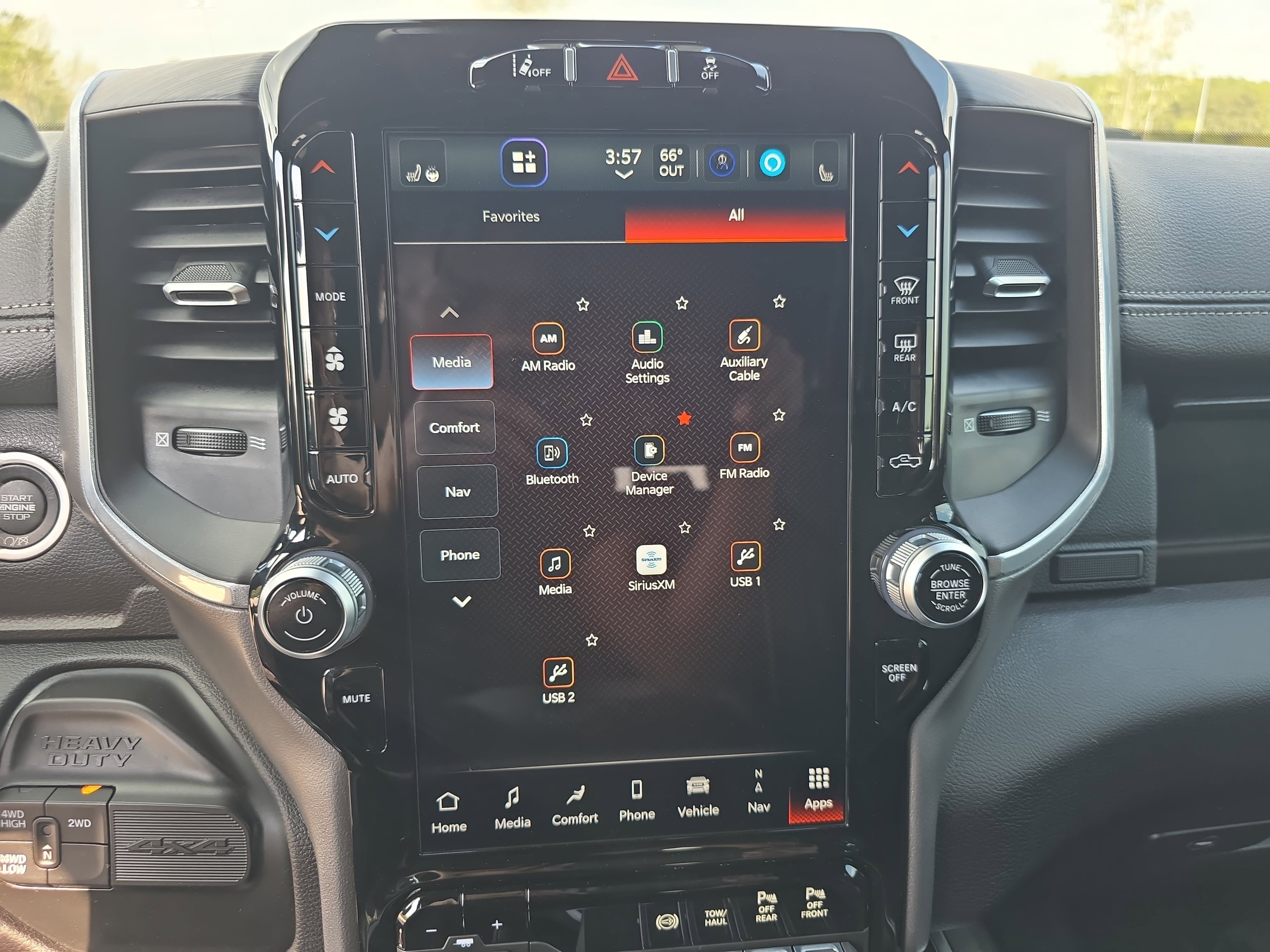 Used 2023 RAM 2500 Laramie w/ Night Edition image 21