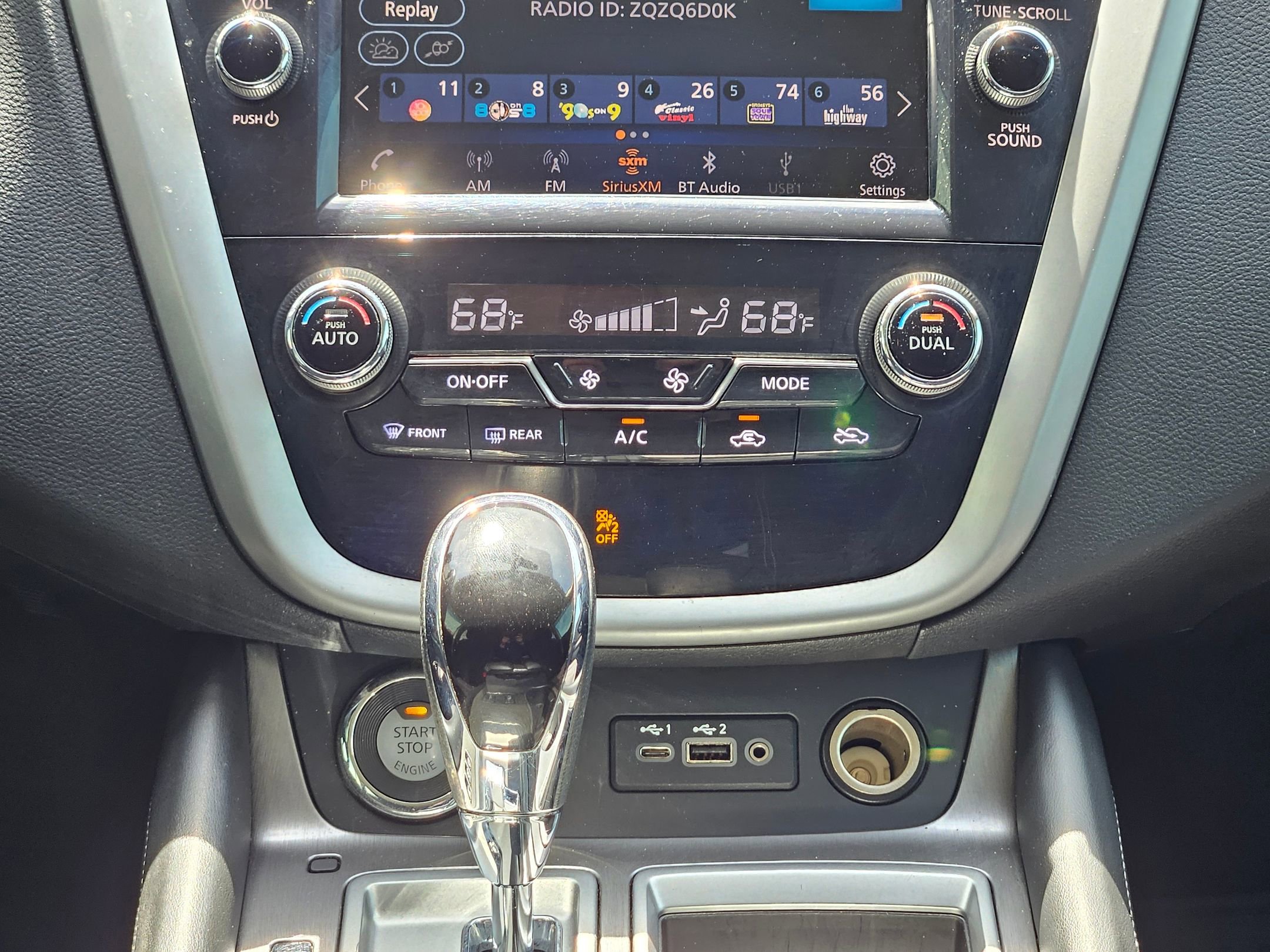 Used 2019 Nissan Murano SV w/ Premium Package image 13