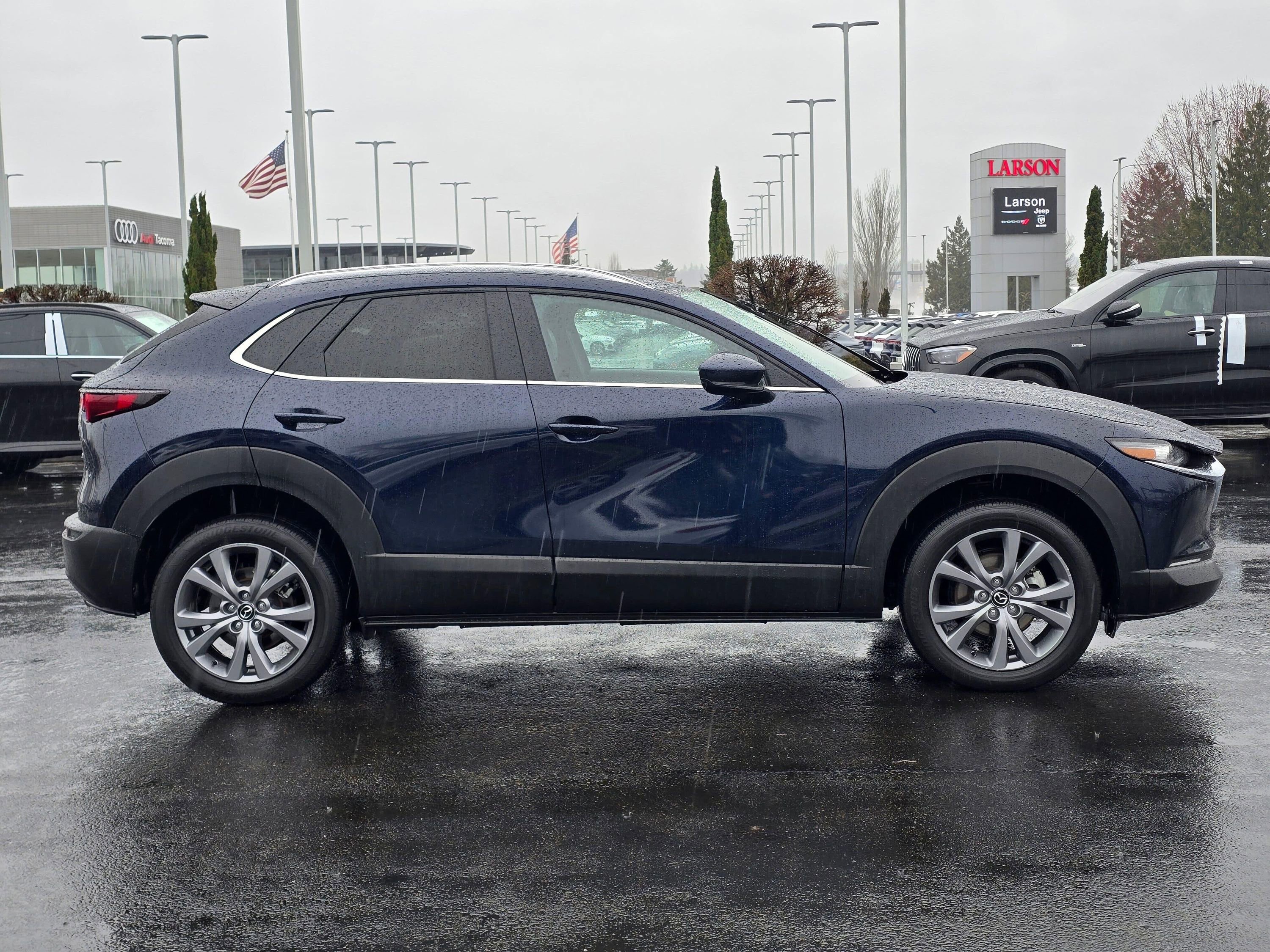 Used 2025 MAZDA CX-30 AWD 2.5 S w/ Preferred Package image 7