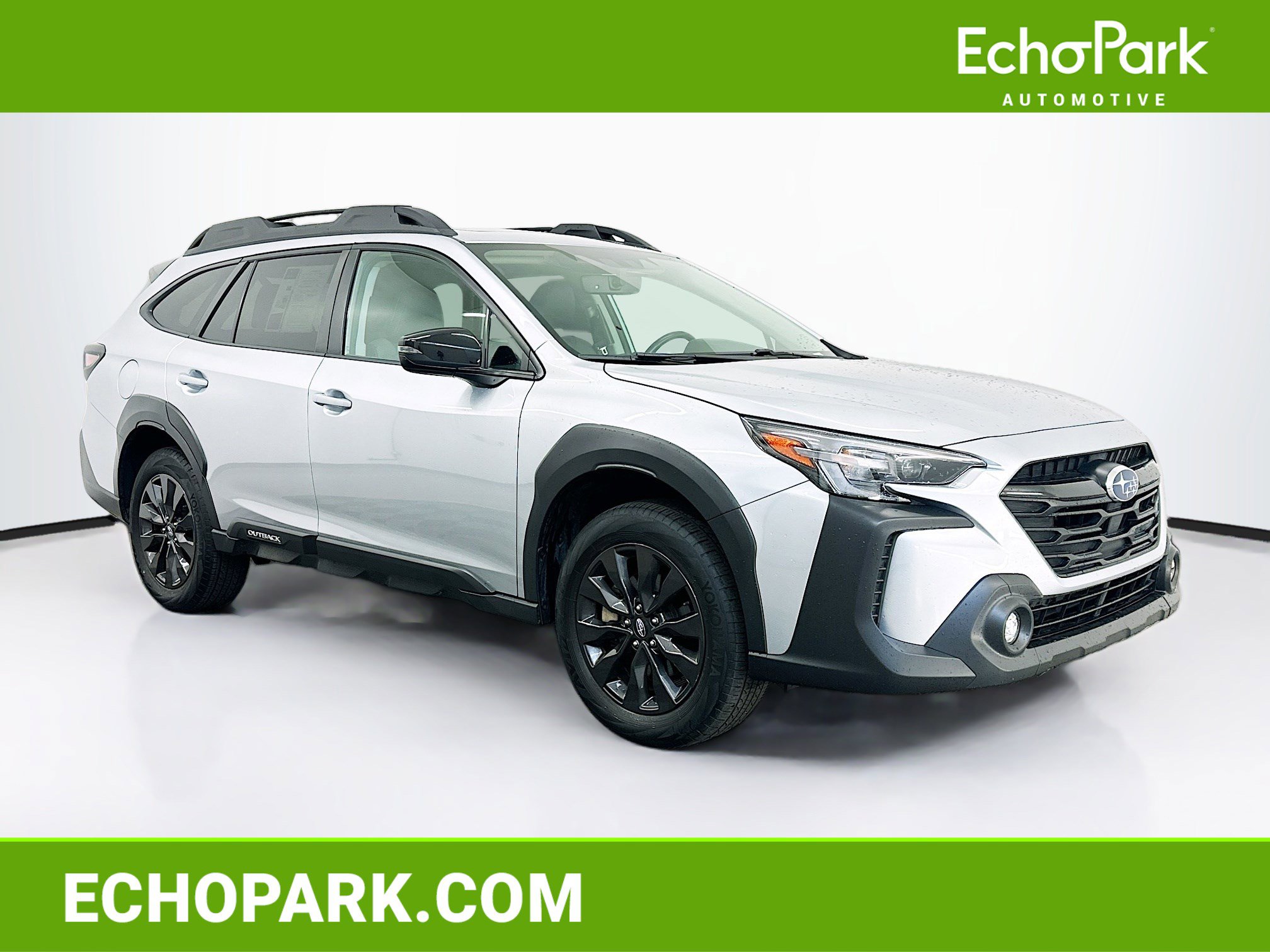 Used 2025 Subaru Outback Onyx Edition