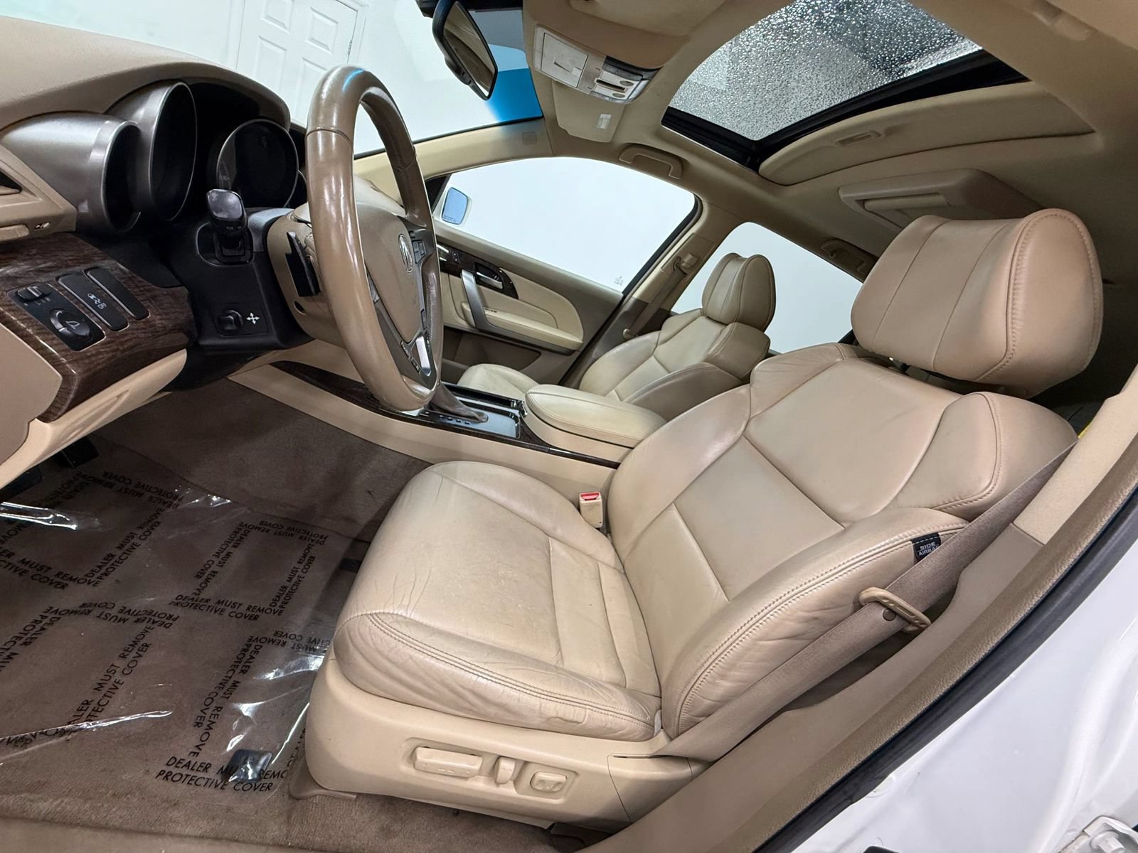 Used 2013 Acura MDX w/ Technology & Entertainment AWD/4WD image 16