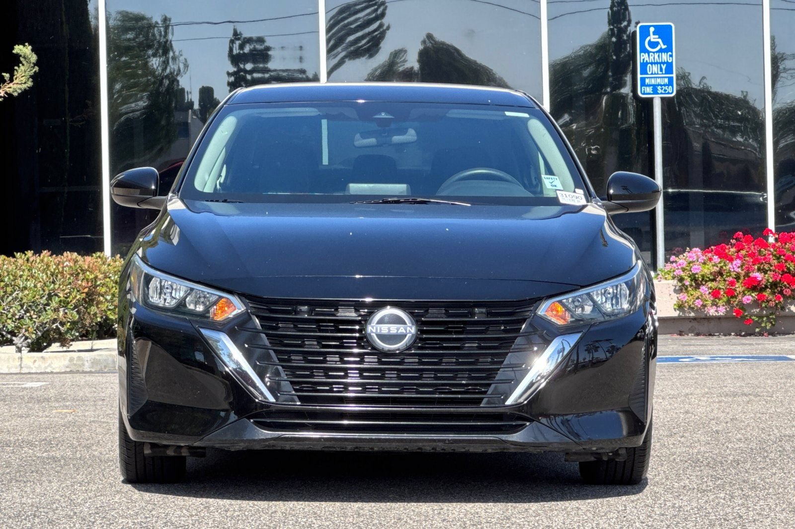 Used 2024 Nissan Sentra SV w/ All-Weather Package FWD image 9