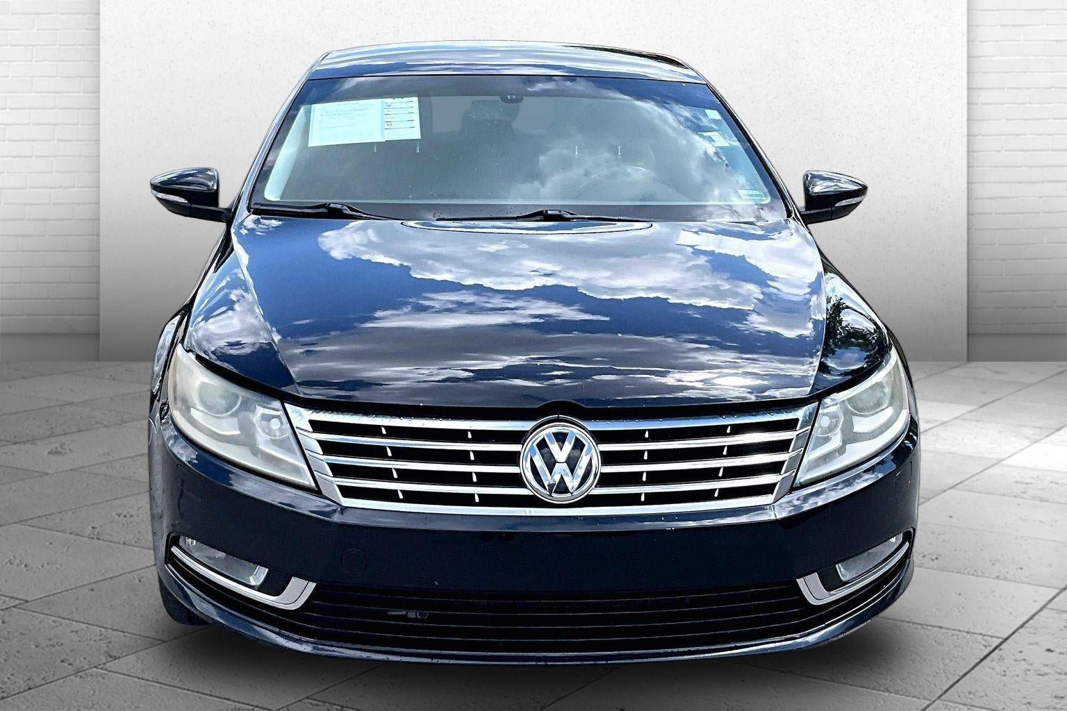 Used 2013 Volkswagen CC Sport FWD image 2