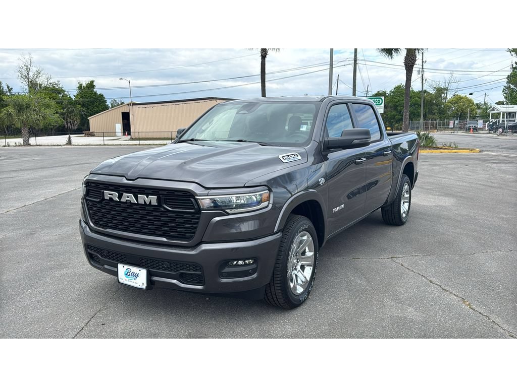 New 2026 RAM 1500 Big Horn AWD/4WD image 2