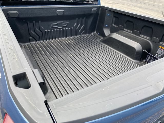 Certified 2024 Chevrolet Silverado 1500 LT AWD/4WD image 21