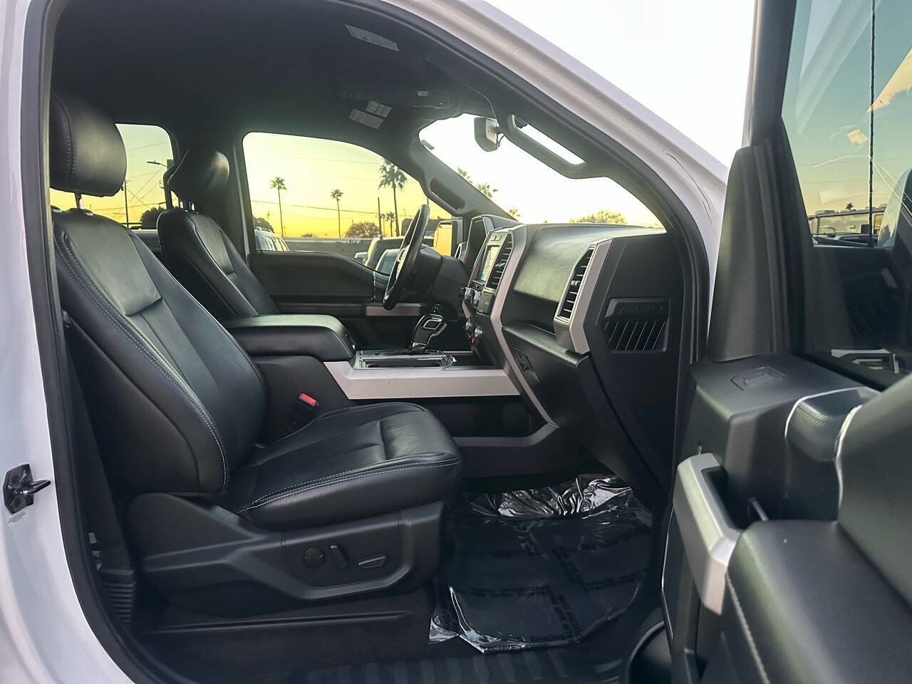 Used 2019 Ford F150 Lariat w/ Equipment Group 502A Luxury image 26