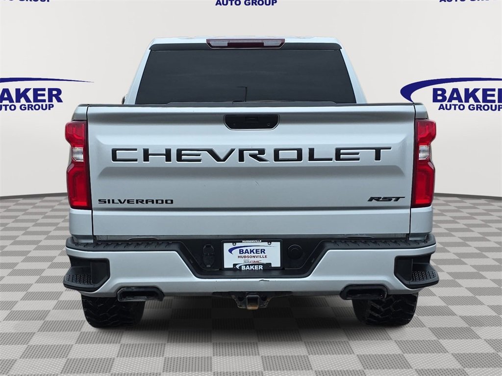 Certified 2022 Chevrolet Silverado 1500 RST image 6