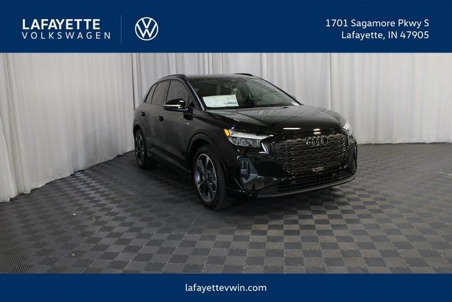 Used 2025 Audi Q4 e-tron Premium Plus